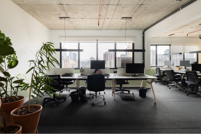 Imagem Sala Comercial à Venda, 65 m² em Pinheiros - São Paulo