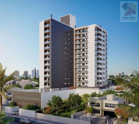 Imagem Apartamento com 2 Quartos à Venda, 71 m² em Barreiros - São José