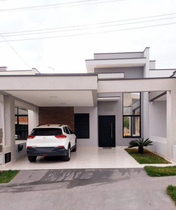 Imagem Casa de Condomínio com 3 Quartos à Venda, 105 m² em Condomínio Horto Villagio - Sorocaba