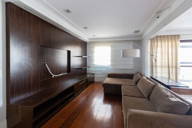 Imagem Apartamento com 3 Quartos à Venda, 230 m² em Moema - São Paulo