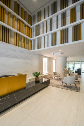 Imagem Apartamento com 1 Quarto à Venda, 46 m² em Vila Nova Conceição - São Paulo
