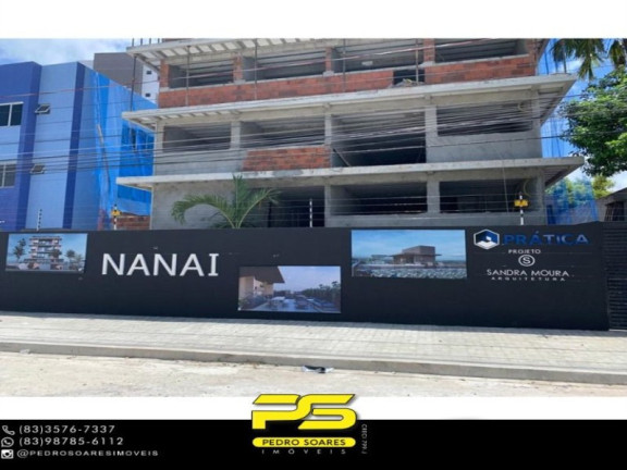 Imagem Apartamento com 1 Quarto à Venda, 39 m² em Bessa - João Pessoa Imagem Apartamento com 1 Quarto à Venda, 39 m² em Bessa - João Pessoa