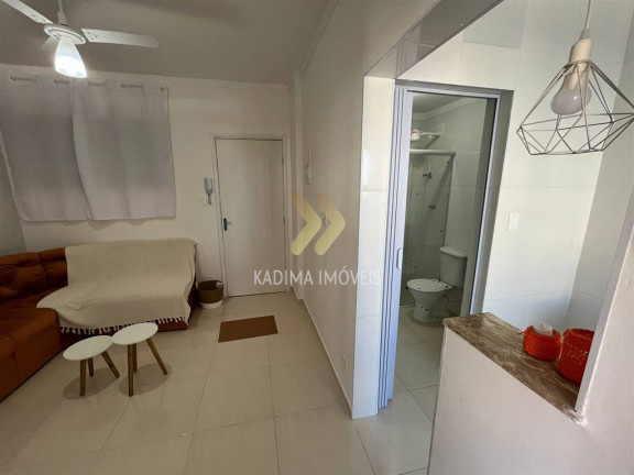 Imagem Kitnet com 1 Quarto à Venda, 38 m² em Campo Da Aviacao - Praia Grande Imagem Kitnet com 1 Quarto à Venda, 38 m² em Campo Da Aviacao - Praia Grande