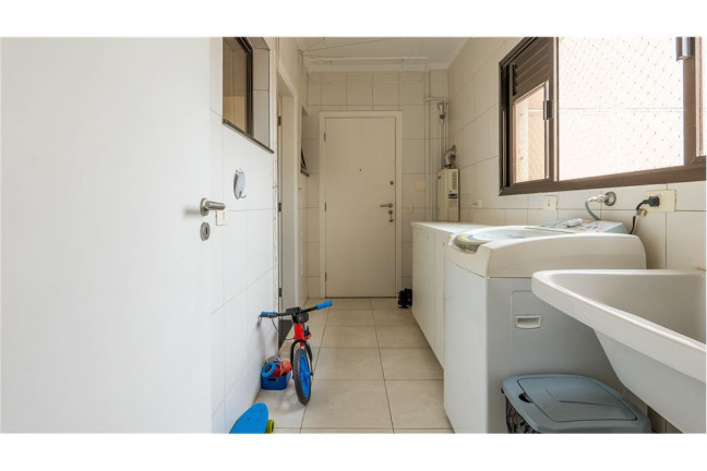 Imagem Apartamento com 3 Quartos à Venda, 122 m² em Chácara Klabin - São Paulo
