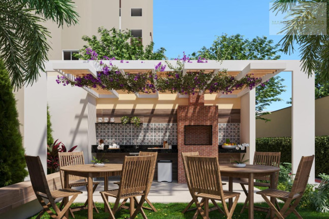 Imagem Apartamento com 2 Quartos à Venda, 49 m² em Mondubim - Fortaleza