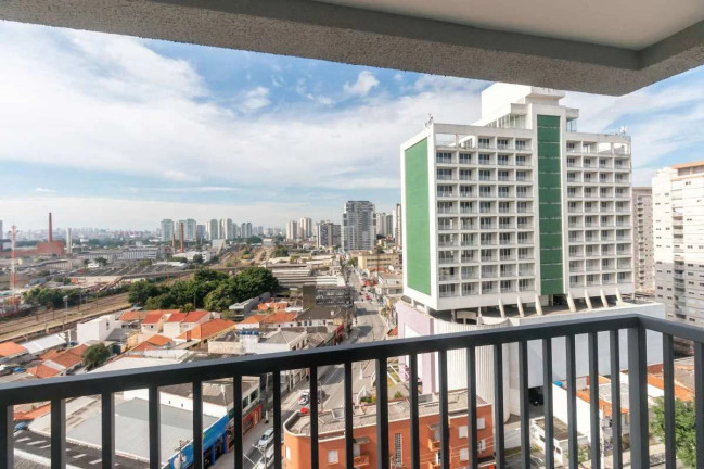 Imagem Apartamento com 1 Quarto à Venda, 28 m² Imagem Apartamento com 1 Quarto à Venda, 28 m²