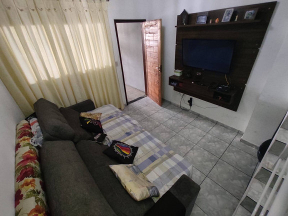 Imagem Sobrado com 2 Quartos à Venda, 73 m² em Antártica - Praia Grande