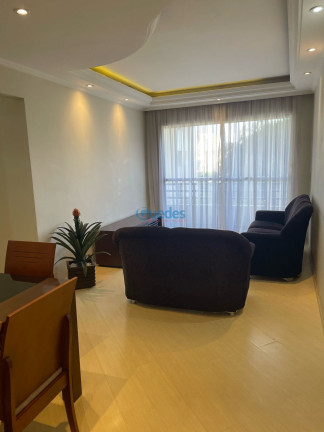 Imagem Apartamento com 2 Quartos para Alugar, 68 m² em Jardim Santos Dumont - São Paulo