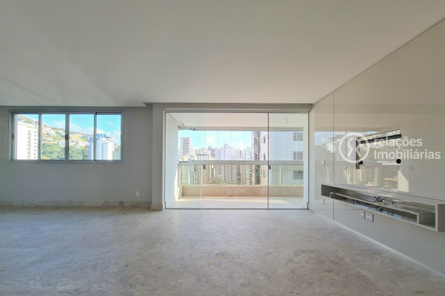 Imagem Apartamento com 4 Quartos à Venda, 197 m² em Anchieta - Belo Horizonte