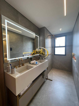 Imagem Apartamento com 3 Quartos à Venda, 112 m² em Alphaville - Barueri