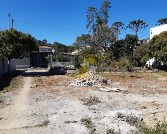 Imagem Terreno à Venda, 3.247 m² em Jardim São Vicente - Cotia
