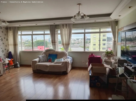 Imagem Apartamento com 4 Quartos à Venda, 180 m² em Centro - Santo André Imagem Apartamento com 4 Quartos à Venda, 180 m² em Centro - Santo André