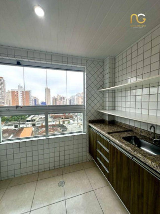 Imagem Apartamento com 1 Quarto à Venda, 50 m² em Aviação - Praia Grande Imagem Apartamento com 1 Quarto à Venda, 50 m² em Aviação - Praia Grande