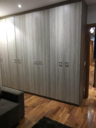 Imagem Apartamento com 4 Quartos à Venda, 280 m² em Jardim Anália Franco - São Paulo