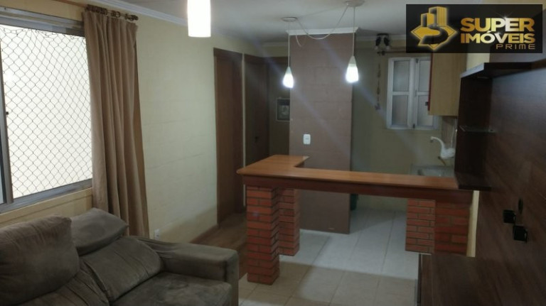 Apartamento com 2 Quartos à Venda, 40 m² em Fragata - Pelotas