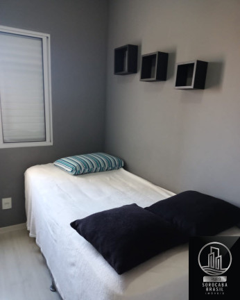 Imagem Apartamento com 2 Quartos à Venda, 54 m² em Wanel Ville - Sorocaba Imagem Apartamento com 2 Quartos à Venda, 54 m² em Wanel Ville - Sorocaba