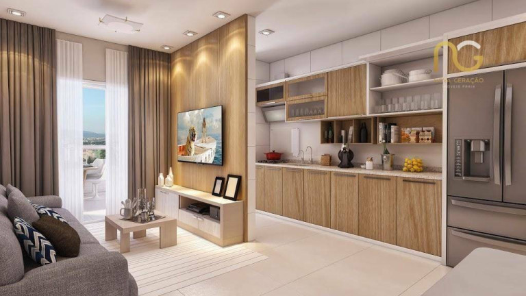 Imagem Apartamento com 2 Quartos à Venda, 84 m² em Tupi - Praia Grande Imagem Apartamento com 2 Quartos à Venda, 84 m² em Tupi - Praia Grande