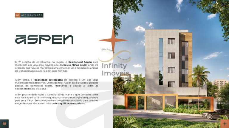 Imagem Cobertura com 2 Quartos à Venda, 37 m² em Minas Brasil - Belo Horizonte Imagem Cobertura com 2 Quartos à Venda, 37 m² em Minas Brasil - Belo Horizonte