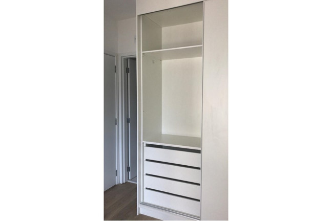 Imagem Apartamento com 1 Quarto à Venda, 44 m² em Vila Mariana - São Paulo