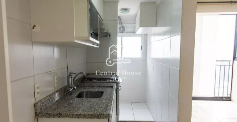 Imagem Apartamento com 2 Quartos à Venda, 52 m² em Cursino - São Paulo