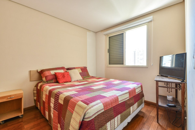 Imagem Apartamento com 2 Quartos à Venda, 64 m² em Moema - São Paulo