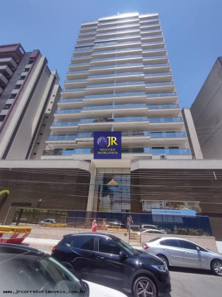 Apartamento com 3 Quartos à Venda, 110 m² em Itapuã - Vila Velha