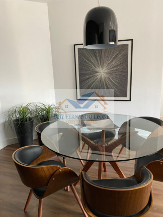 Imagem Apartamento com 2 Quartos à Venda, 116 m² em Brooklin Paulista - São Paulo