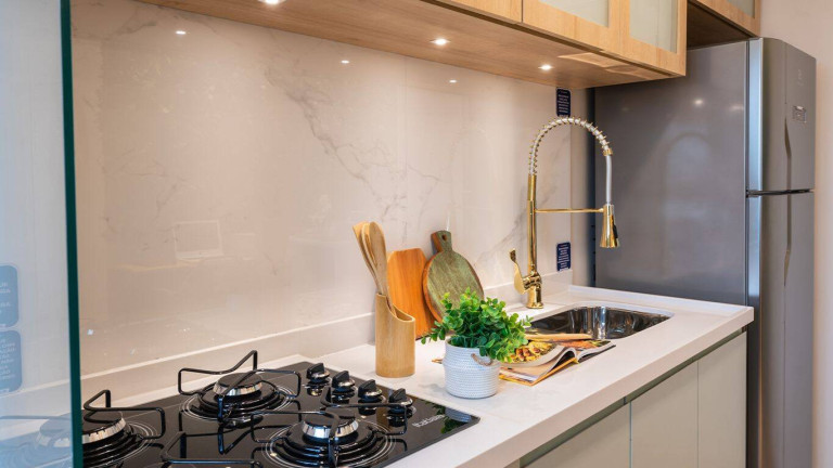 Imagem Apartamento com 2 Quartos à Venda, 37 m² em Vila Moraes - São Paulo