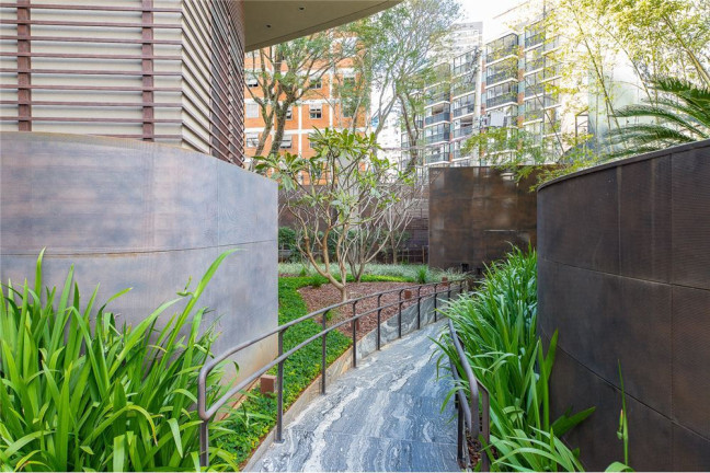 Imagem Apartamento com 1 Quarto à Venda, 46 m² em Vila Olímpia - São Paulo