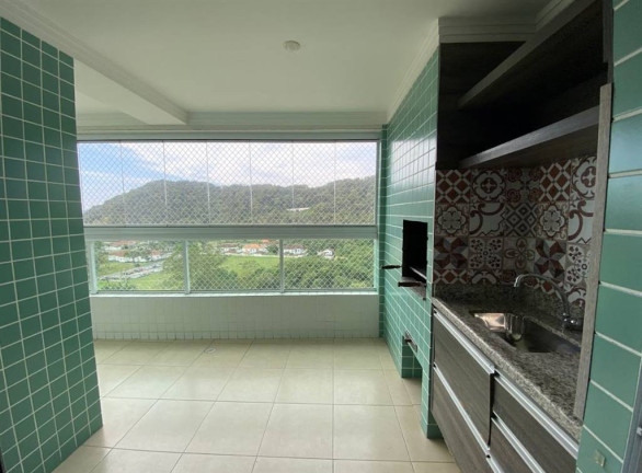 Imagem Apartamento com 3 Quartos à Venda, 124 m² em Forte - Praia Grande