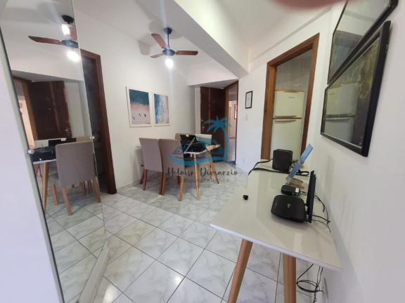 Imagem Apartamento com 1 Quarto à Venda, 55 m² em Itaguá - Ubatuba