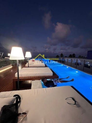 Imagem Apartamento com 1 Quarto à Venda, 30 m² em Cabo Branco - João Pessoa Imagem Apartamento com 1 Quarto à Venda, 30 m² em Cabo Branco - João Pessoa