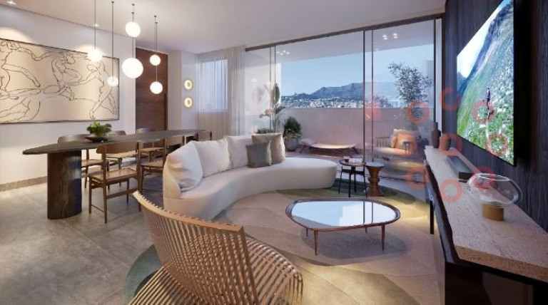 Imagem Cobertura com 4 Quartos à Venda, 312 m² em Santo Antônio - Belo Horizonte