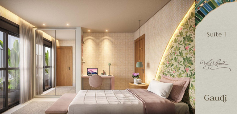 Imagem Apartamento com 3 Quartos à Venda, 134 m² em Setor Bueno - Goiânia