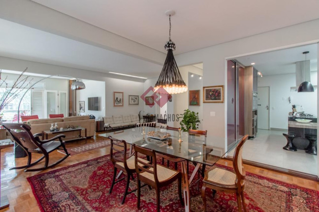 Imagem Apartamento com 3 Quartos para Alugar, 239 m² em Higienópolis - São Paulo Imagem Apartamento com 3 Quartos para Alugar, 239 m² em Higienópolis - São Paulo