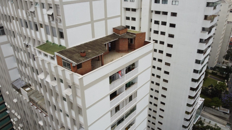 Cobertura com 3 Quartos à Venda, 160 m² em Santa Cecília - São Paulo