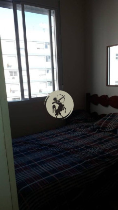 Imagem Apartamento com 1 Quarto à Venda, 40 m² em Boqueirao - Santos Imagem Apartamento com 1 Quarto à Venda, 40 m² em Boqueirao - Santos