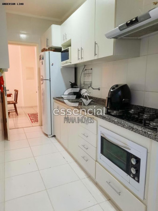 Imagem Apartamento com 2 Quartos à Venda, 97 m² em Praia Do Itaguá - Ubatuba