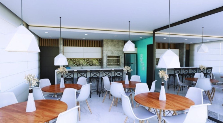 Imagem Apartamento com 2 Quartos à Venda, 58 m² em Navegantes - Capão Da Canoa