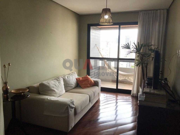 Apartamento com 2 Quartos à Venda, 72 m² em Moema - São Paulo