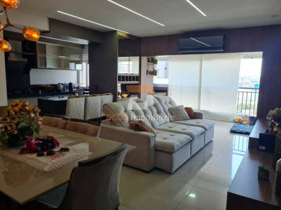 Imagem Apartamento com 3 Quartos à Venda, 103 m² em Centro - Santo André Imagem Apartamento com 3 Quartos à Venda, 103 m² em Centro - Santo André