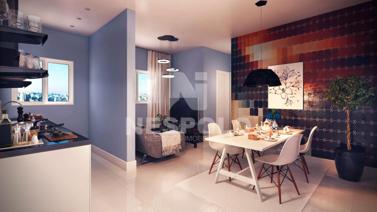 Imagem Apartamento com 2 Quartos à Venda, 58 m² em Ressacada - Itajai Imagem Apartamento com 2 Quartos à Venda, 58 m² em Ressacada - Itajai