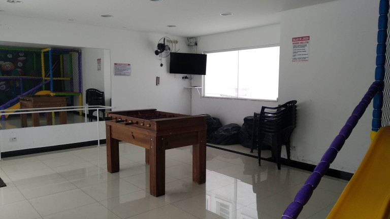 Imagem Apartamento com 2 Quartos à Venda, 44 m² em Nova Petrópolis - São Bernardo Do Campo