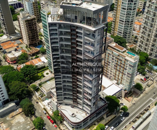 Imagem Apartamento com 1 Quarto à Venda, 35 m² em Moema - São Paulo Imagem Apartamento com 1 Quarto à Venda, 35 m² em Moema - São Paulo