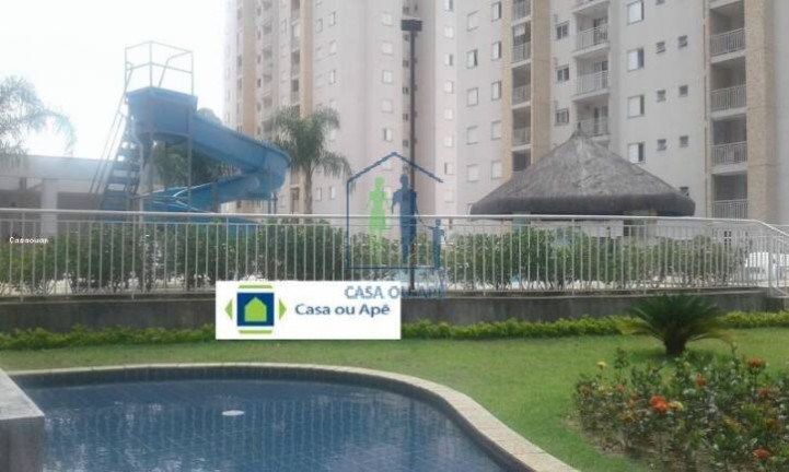 Imagem Apartamento com 2 Quartos à Venda, 64 m² em Interlagos - São Paulo Imagem Apartamento com 2 Quartos à Venda, 64 m² em Interlagos - São Paulo