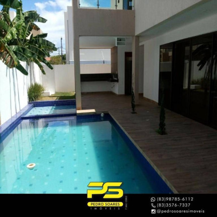 Imagem Casa com 4 Quartos à Venda, 395 m² em Portal Do Sol - João Pessoa Imagem Casa com 4 Quartos à Venda, 395 m² em Portal Do Sol - João Pessoa