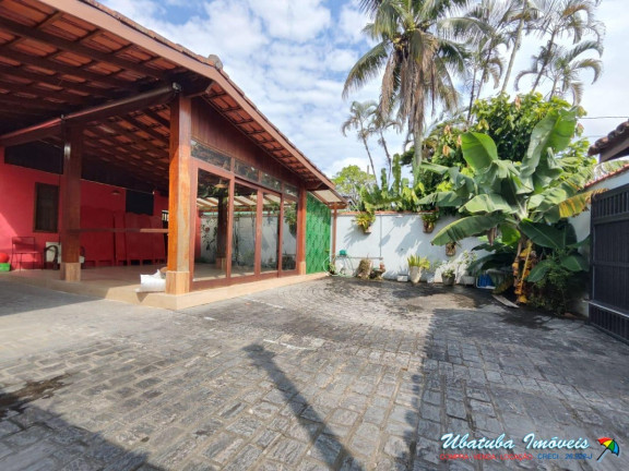 Casa com 3 Quartos à Venda, 221 m² em Umuarama - Ubatuba