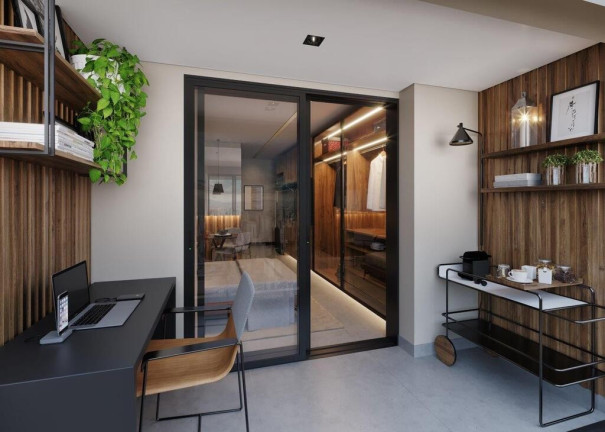 Imagem Imóvel com 1 Quarto à Venda, 20 m² em Paraíso - São Paulo Imagem Imóvel com 1 Quarto à Venda, 20 m² em Paraíso - São Paulo