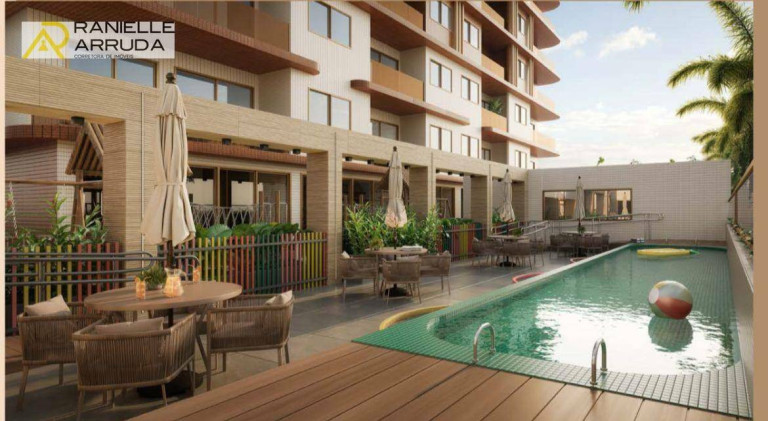 Imagem Apartamento com 2 Quartos à Venda, 66 m² em Jardim Oceania - João Pessoa Imagem Apartamento com 2 Quartos à Venda, 66 m² em Jardim Oceania - João Pessoa