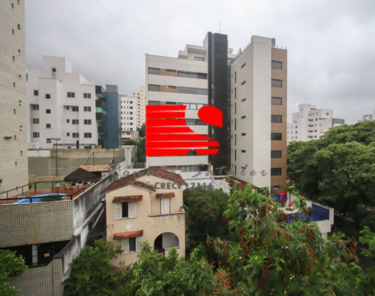 Imagem Apartamento com 2 Quartos à Venda, 63 m² em Santo Antônio - Belo Horizonte
